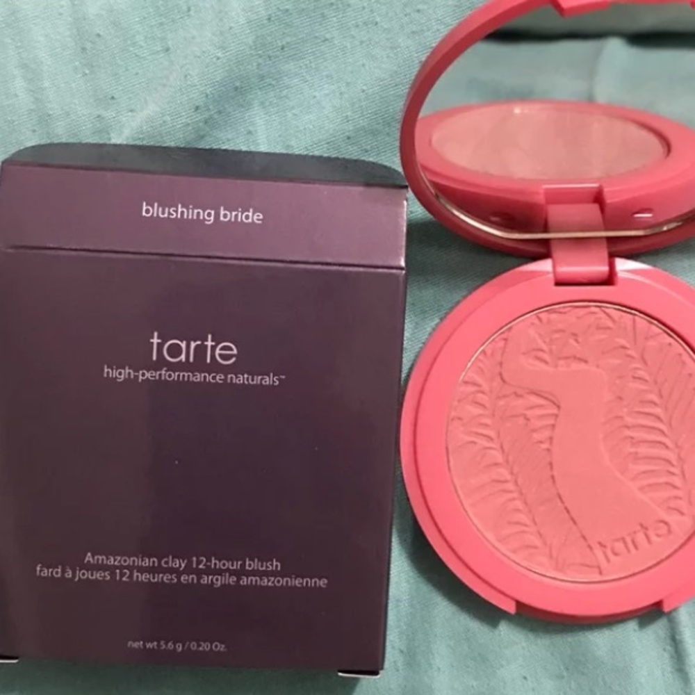 tarte blushing bride blush